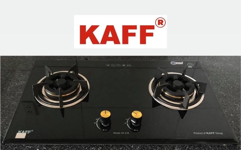 Bếp gas KAFF - Thương hiệu uy t&iacute;n của Đức