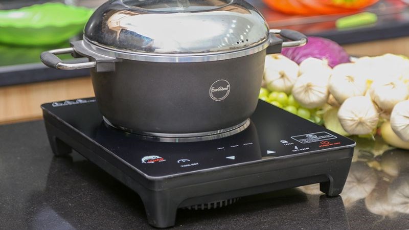 T&iacute;nh năng an to&agrave;n của bếp hồng ngoại Iruka