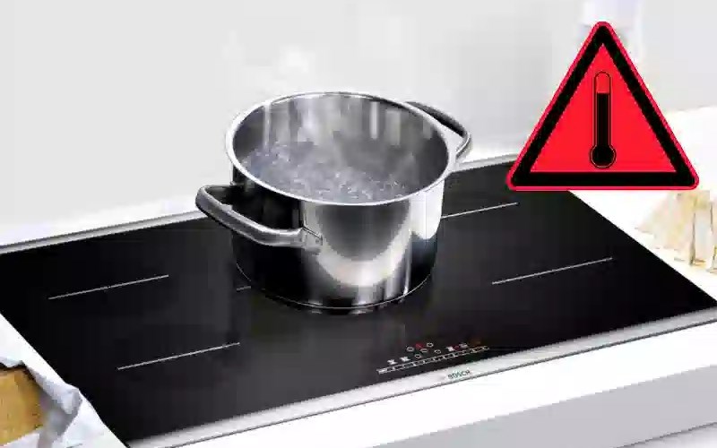 Câu 5: Lỗi E3 có liên quan đến nồi nấu không?