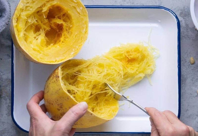 B&iacute; sợi m&igrave; luộc