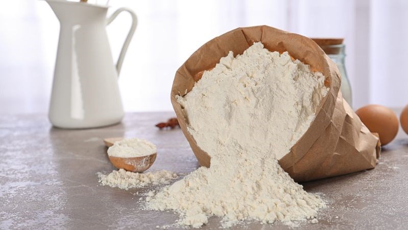 Bột m&igrave; số 8 l&agrave; g&igrave;?