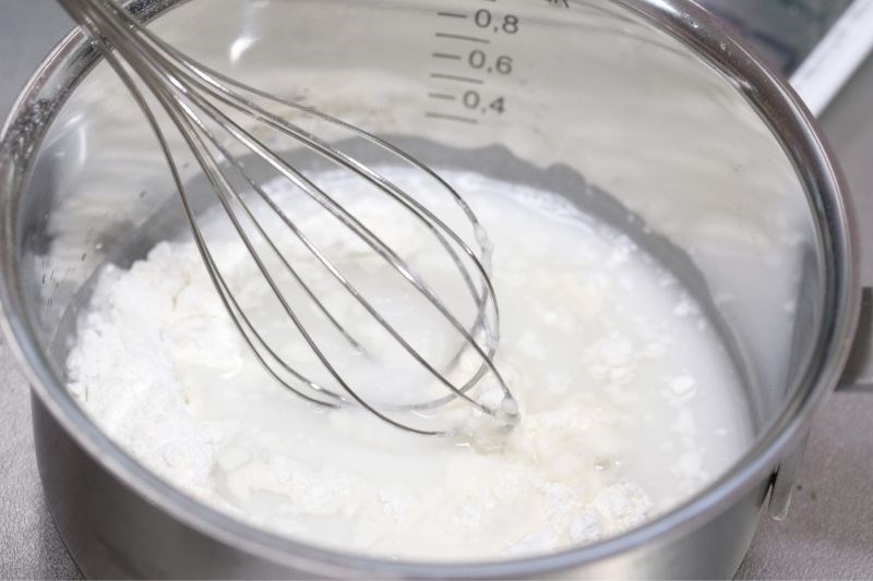 Bột Tangzhong l&agrave; g&igrave;?