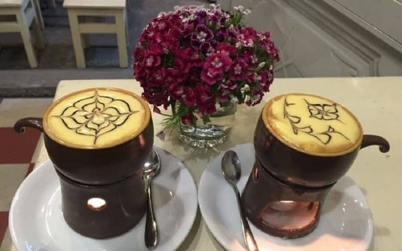 Một số ch&uacute; &yacute; cần biết để c&agrave; ph&ecirc; trứng thơm ngon, hấp dẫn hơn