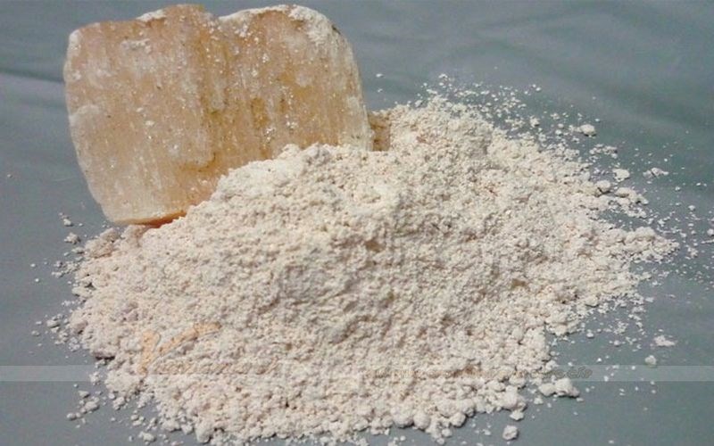 Tại sao dùng thạch cao để làm đậu phụ?