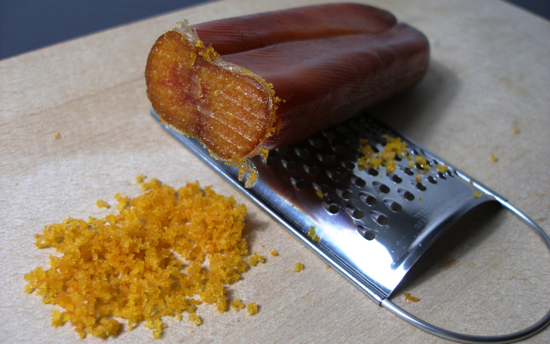 Bottarga