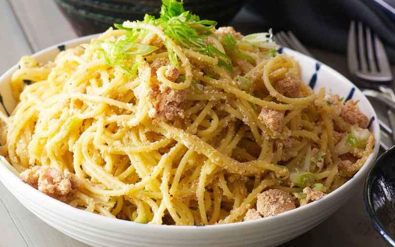 Tarako Spaghetti