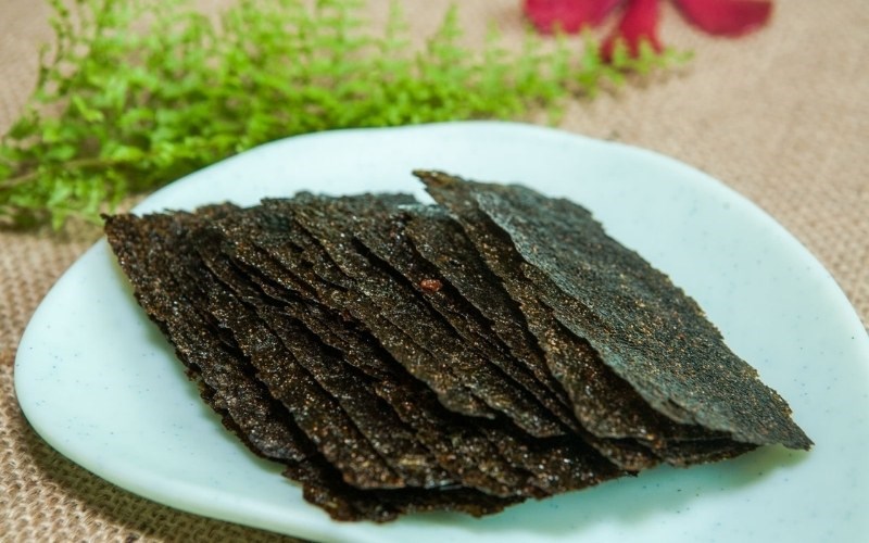 Lựa chọn rong biển chất lượng