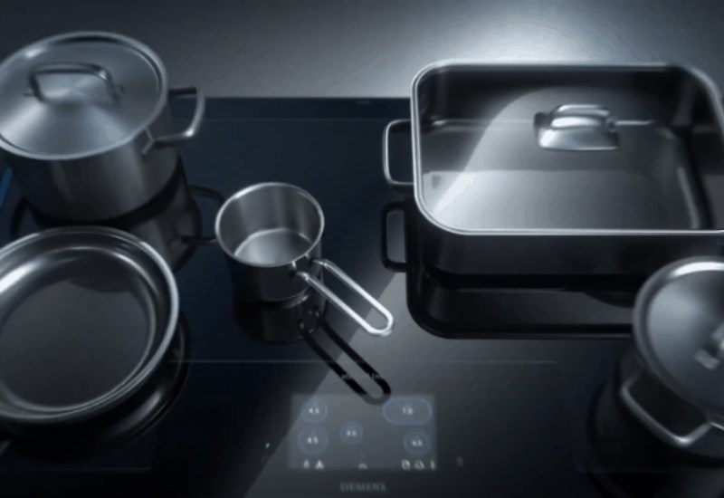 Bếp từ đa điểm