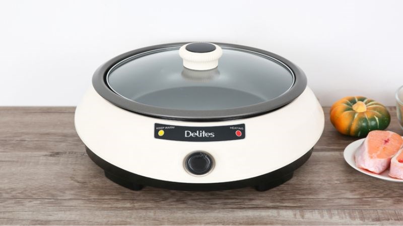 C&aacute;ch t&iacute;nh lượng điện năng ti&ecirc;u thụ của nồi lẩu điện