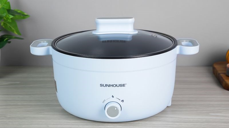 C&ocirc;ng suất nồi lẩu điện phổ biến