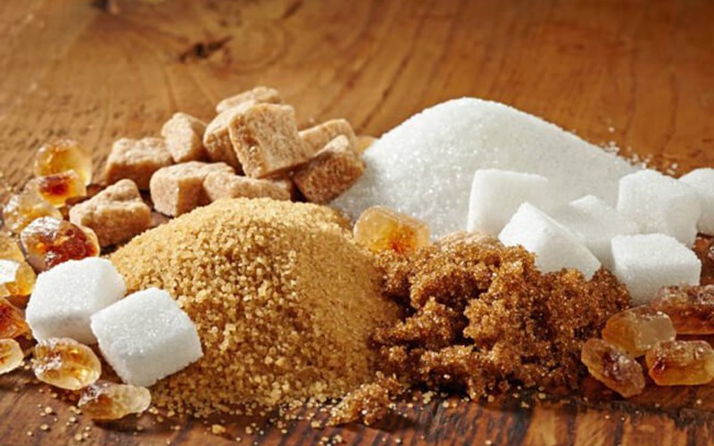 Ph&acirc;n biệt đường đỏ với c&aacute;c loại đường kh&aacute;c