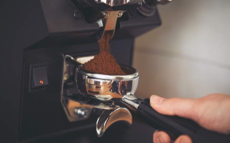  Điều chỉnh cỡ xay