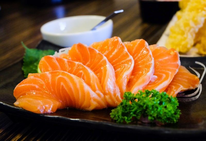 Sử dụng c&aacute; hồi sau khi r&atilde; đ&ocirc;ng