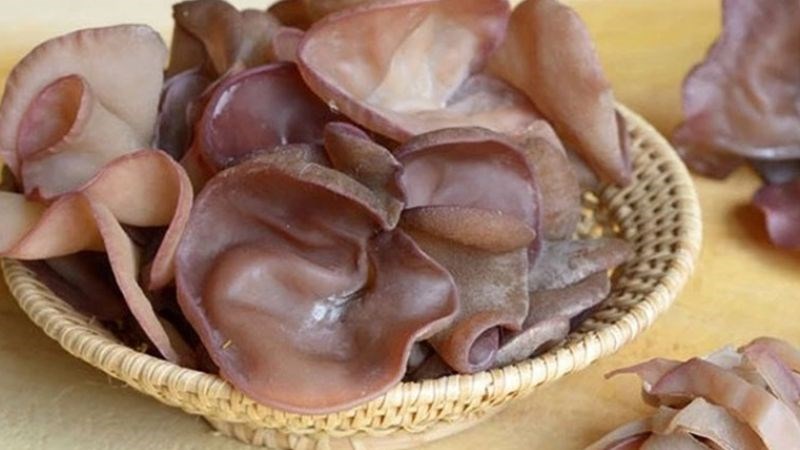 C&aacute;ch bảo quản nấm m&egrave;o đ&atilde; ng&acirc;m nước