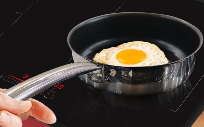 Điều chỉnh nhiệt độ khi chi&ecirc;n