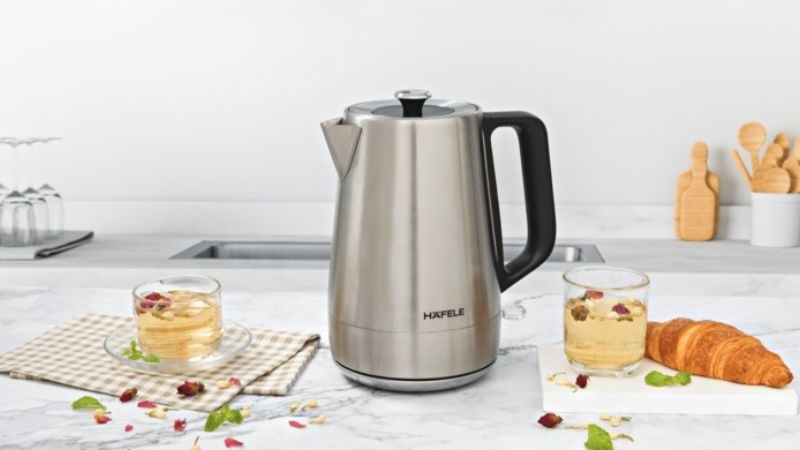 B&igrave;nh đun si&ecirc;u tốc Hafele 1.7 l&iacute;t HS-K1703X (535.43.733)