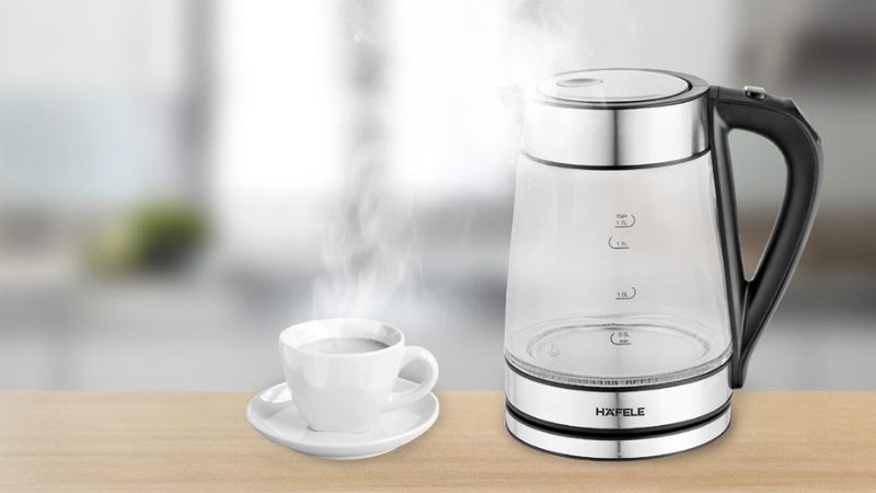 B&igrave;nh đun si&ecirc;u tốc Hafele 1.7L T-602C (535.43.732)