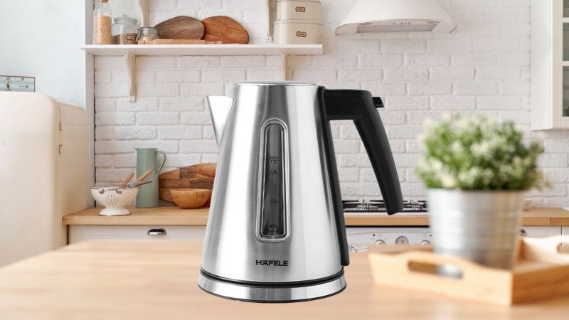 B&igrave;nh đun si&ecirc;u tốc Hafele T-907B (535.43.731) 1,7L