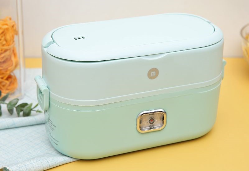 Hộp cơm điện Mishio MK-317