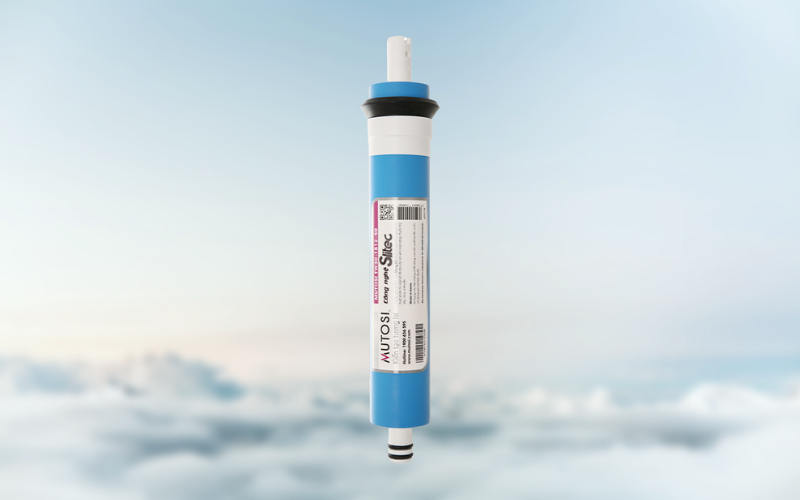 Lõi lọc R.O Mutosi số 4 50 GPD