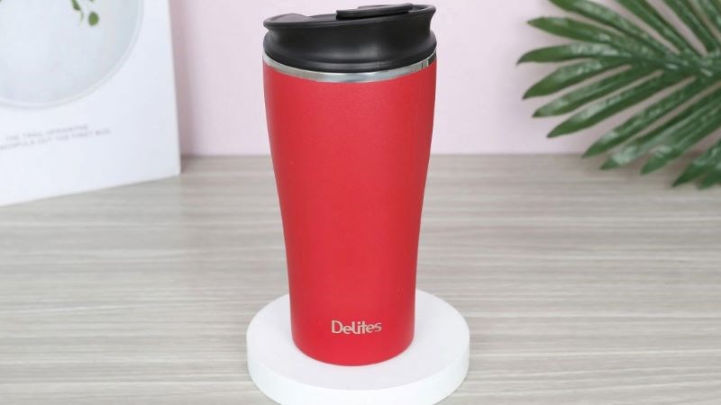  Ly giữ nhiệt inox 550 ml Delites TBSIP-055Y 