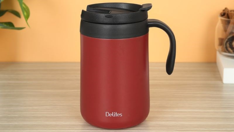 Ly giữ nhiệt inox 500 ml Delites TH9137