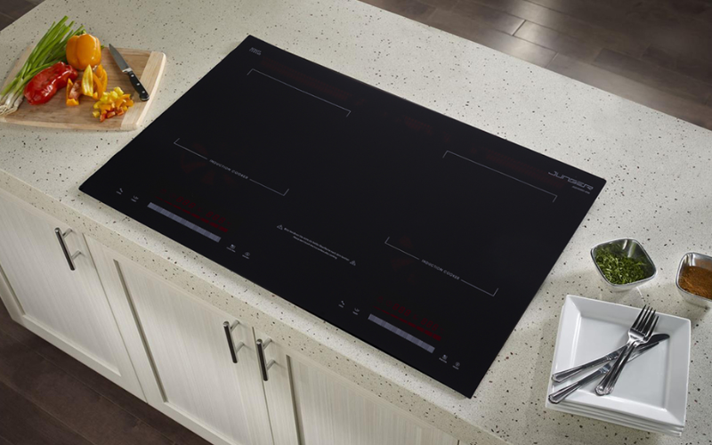  Bếp từ đ&ocirc;i lắp &acirc;m Junger CEJ-200-II