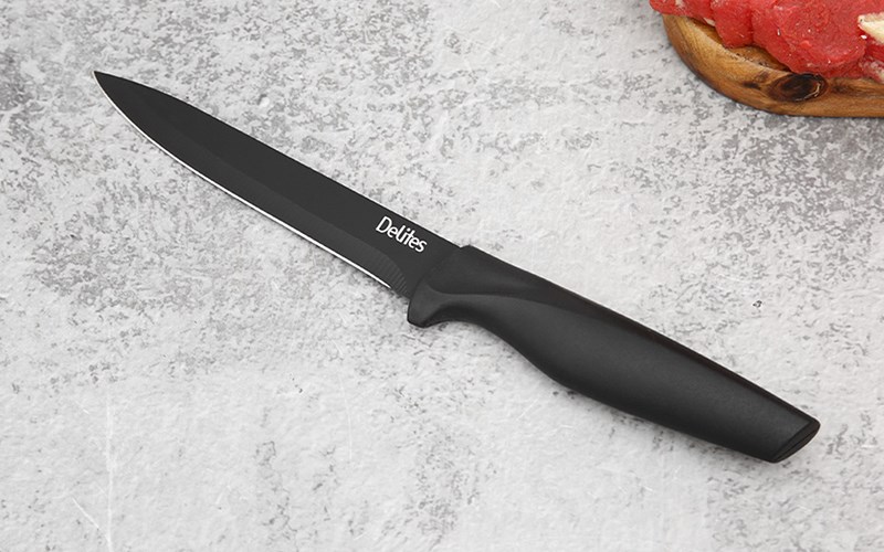Dao gọt inox Delites PT2116-E