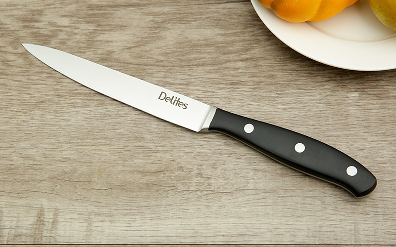 Dao gọt inox Delites LK-2207A