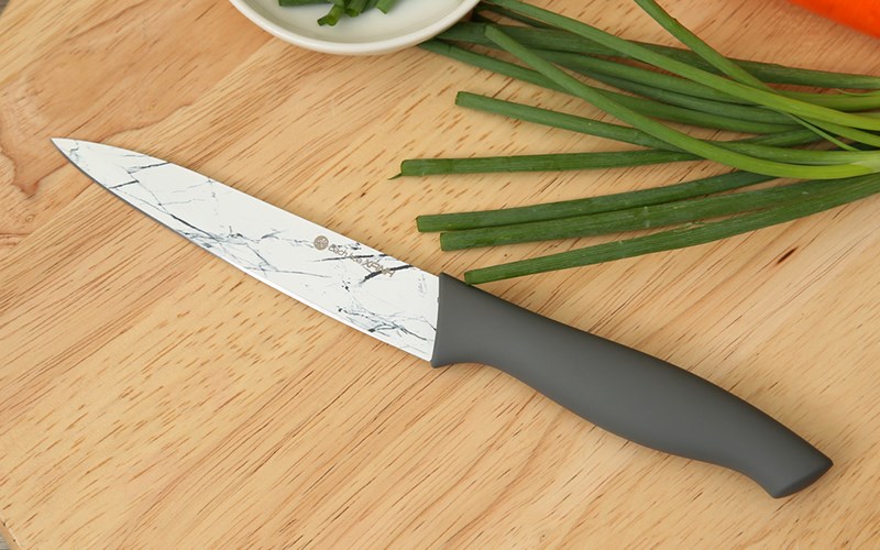 Dao gọt inox chống d&iacute;nh BHX LD-KS125UT