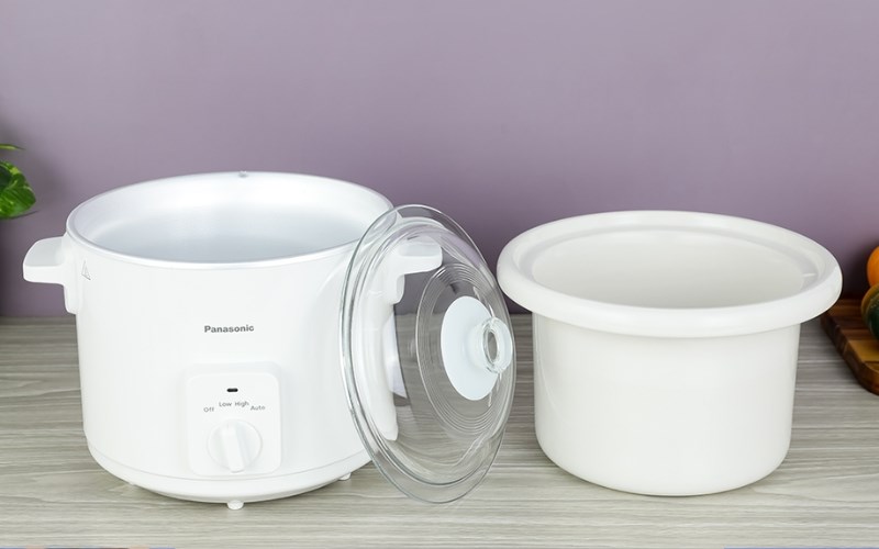 Nồi nấu chậm Panasonic 3 l&iacute;t NF-N31AWRA