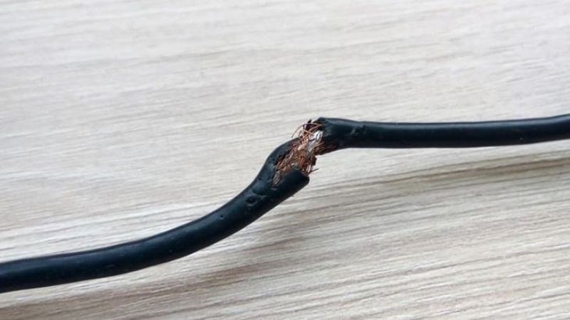 Nối d&acirc;y nồi cơm điện bị đứt c&oacute; kh&oacute; kh&ocirc;ng?