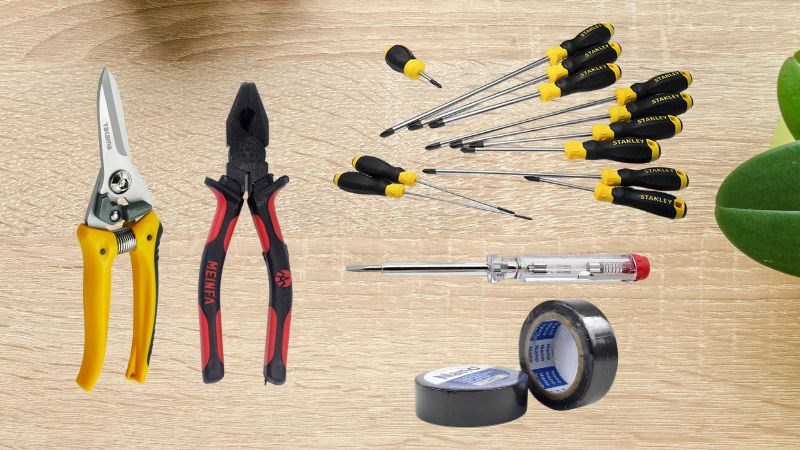 Trước khi nối d&acirc;y nồi cơm điện bị đứt cần phải l&agrave;m g&igrave;?