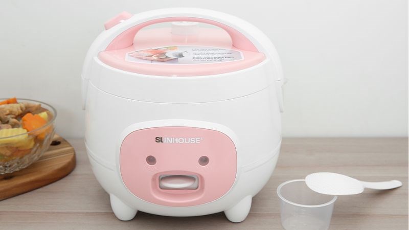 Lưu &yacute; khi nối d&acirc;y nồi cơm điện bị đứt