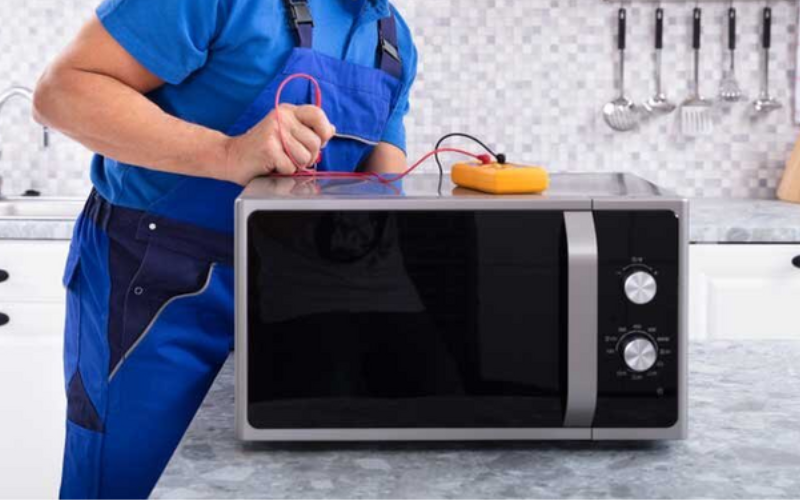 Do hỏng biến thế cao &aacute;p, tụ điện cao &aacute;p hoặc diode bị ngăn mạch