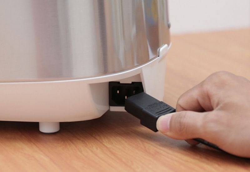 Bảo quản nguồn điện an toàn