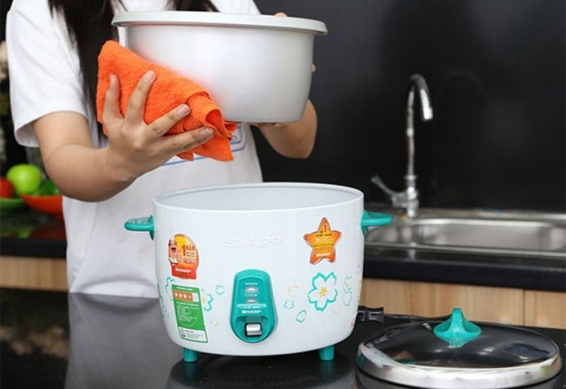 Vệ sinh đúng cách