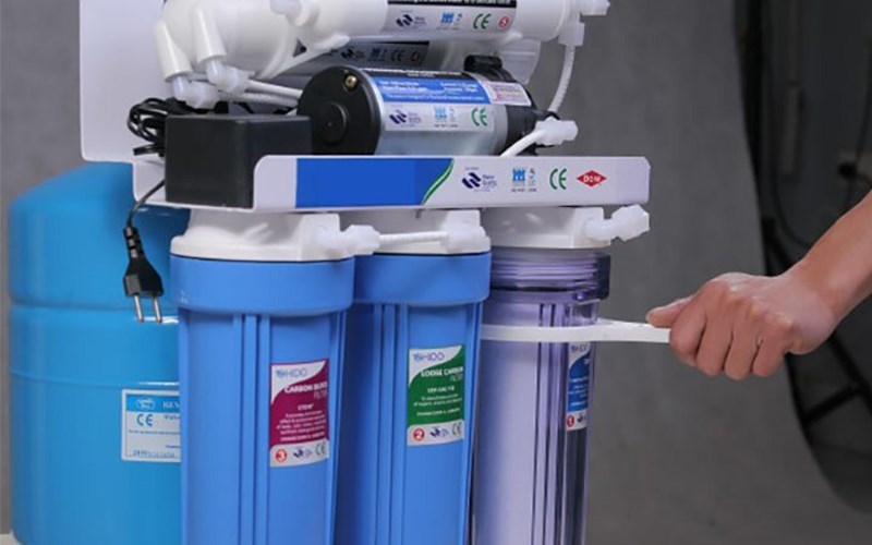 Bơm m&aacute;y lọc nước c&oacute; cần thiết hay kh&ocirc;ng?