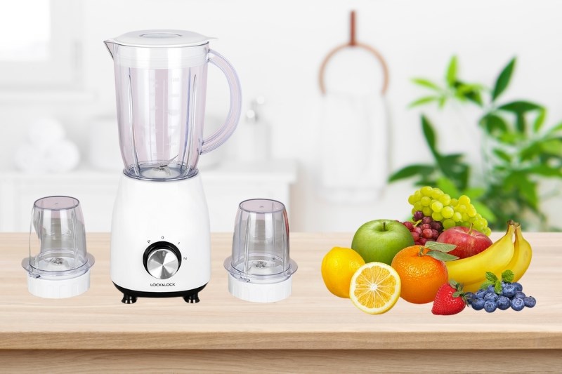 Giá thành của máy xay sinh tố của Hàn Quốc