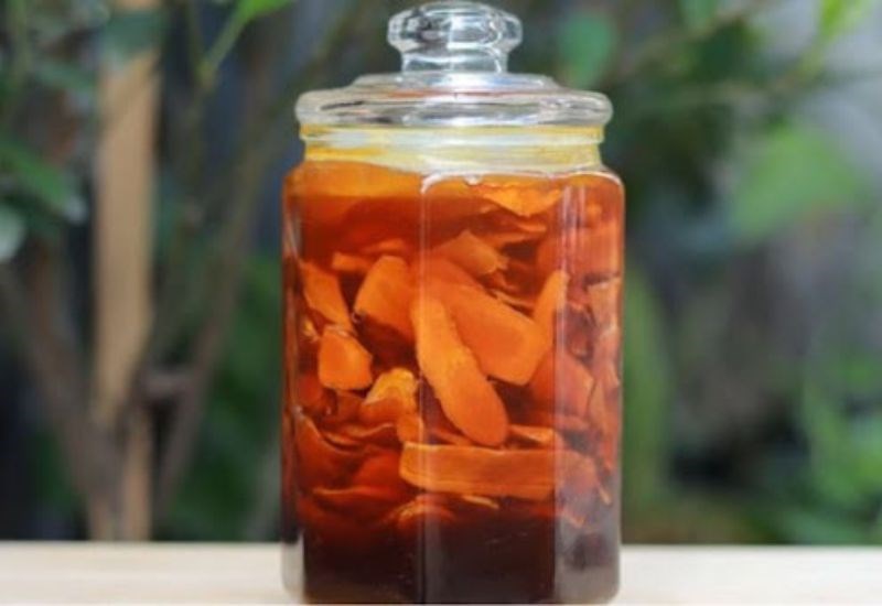 Nghệ ngâm chua