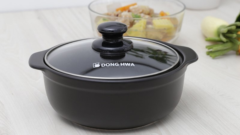 Bảo quản nồi sứ hiệu quả