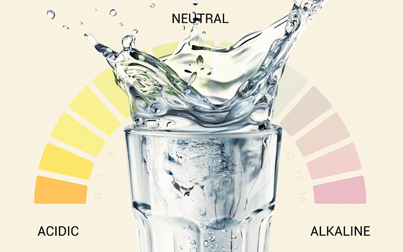 Nước uống c&oacute; t&iacute;nh kiềm l&agrave; g&igrave;?