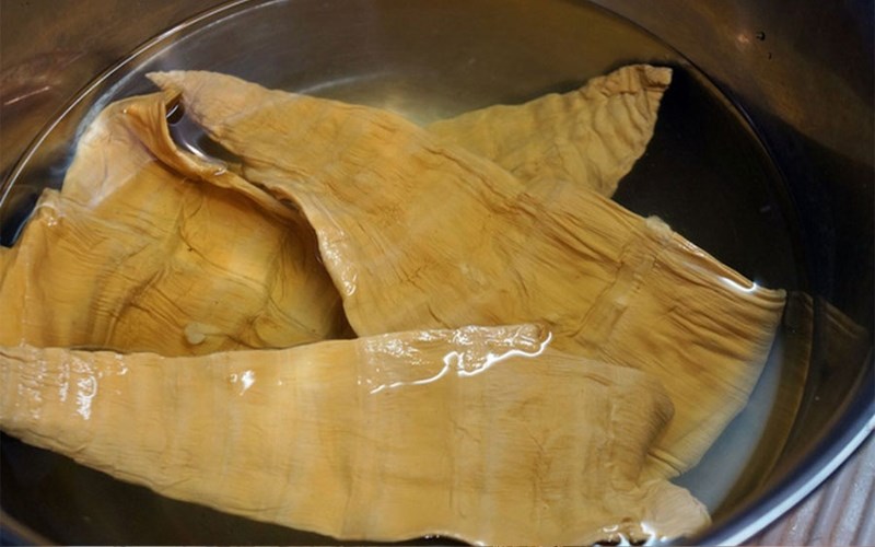 C&aacute;ch bảo quản măng kh&ocirc; kh&ocirc;ng bị đen