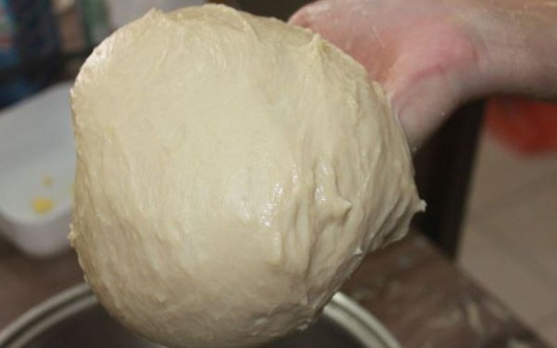 Tại sao nhồi bột bị chảy?