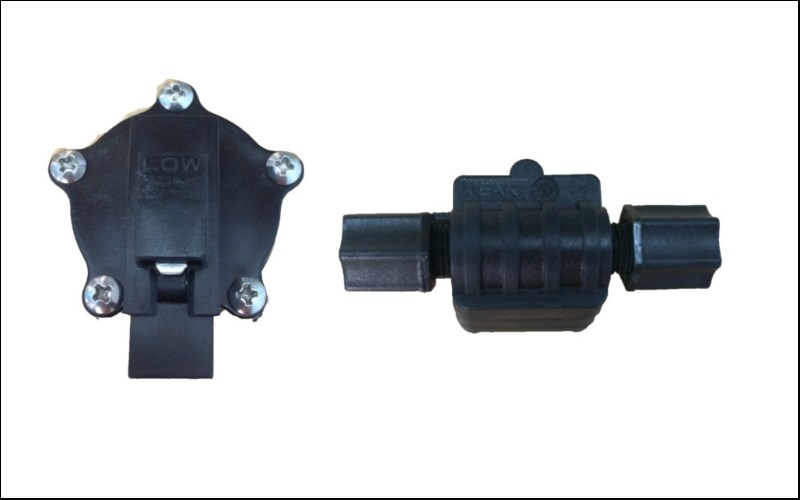 C&aacute;ch lắp đặt van &aacute;p thấp m&aacute;y lọc nước đ&uacute;ng chuẩn