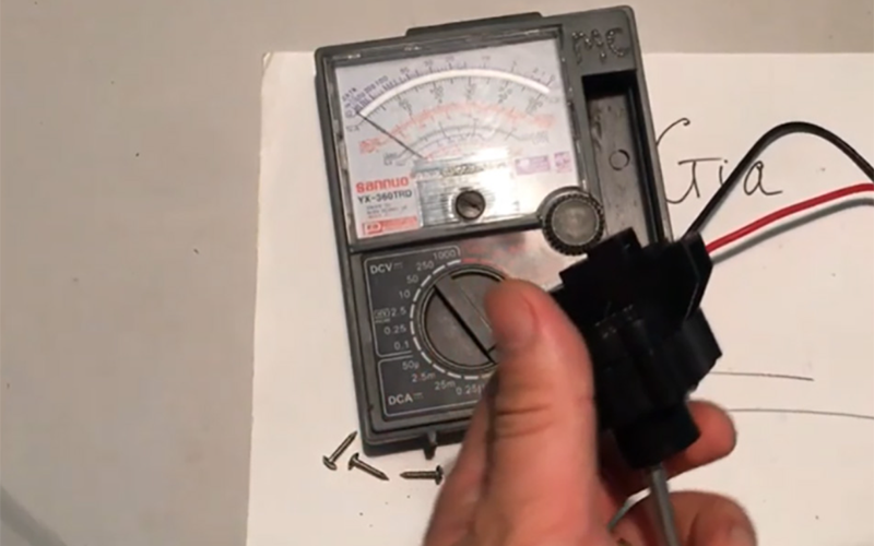 C&aacute;ch kiểm tra van &aacute;p thấp m&aacute;y lọc nước