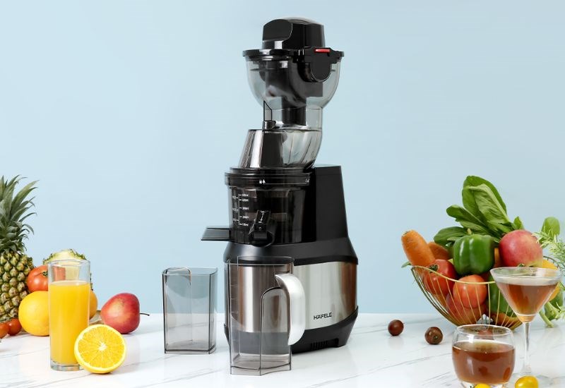 M&aacute;y &eacute;p chậm Hafele JE230-BL (535.43.531)