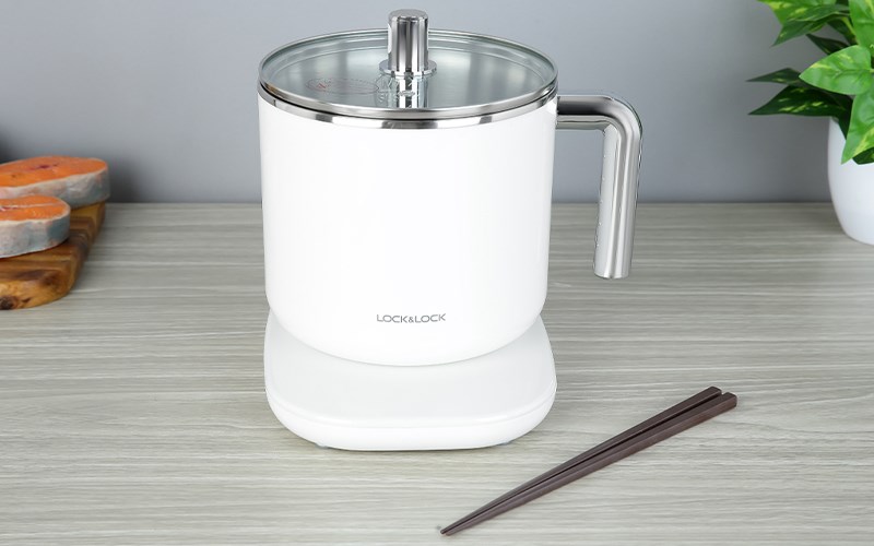 Nồi lẩu điện Lock&Lock EJC141 1.5 l&iacute;t
