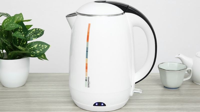 Bình đun siêu tốc Hawonkoo 1.8 lít KEH-180-W