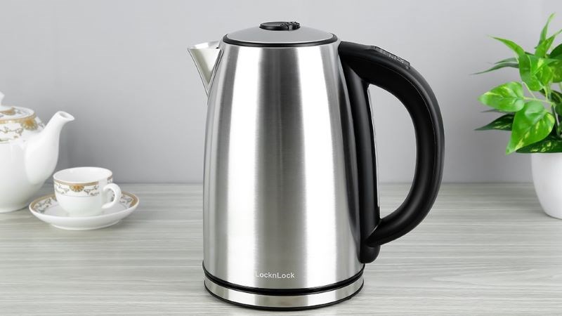 Bình đun siêu tốc Lock&Lock 1.7 lít EJK136SLV